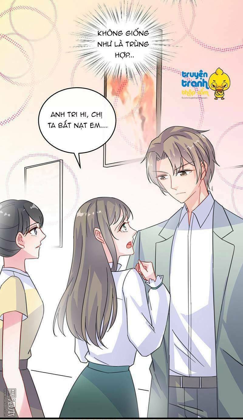 chọc tới chủ tịch tổng tài 2 chapter 13 3