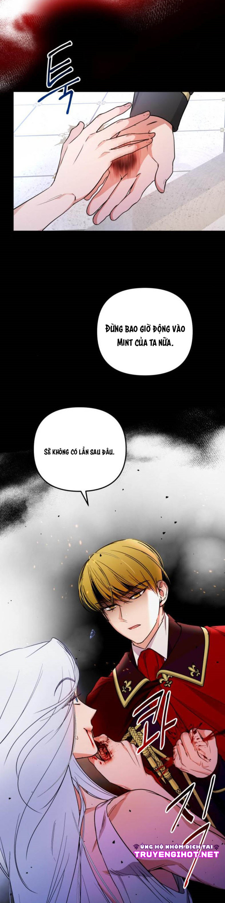 tiểu công nương mint chapter 18.1 5