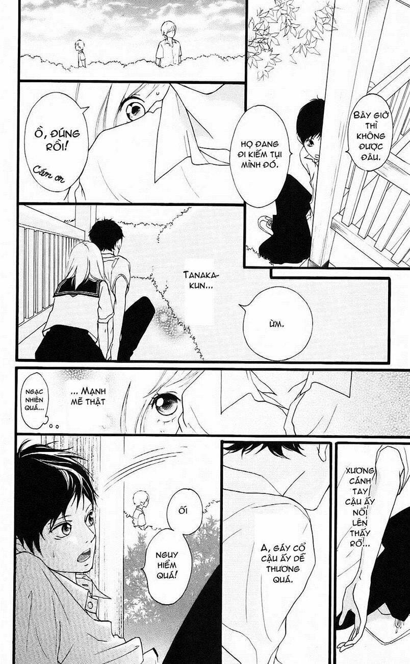 mối tình tuổi thanh xuân chapter 0 12