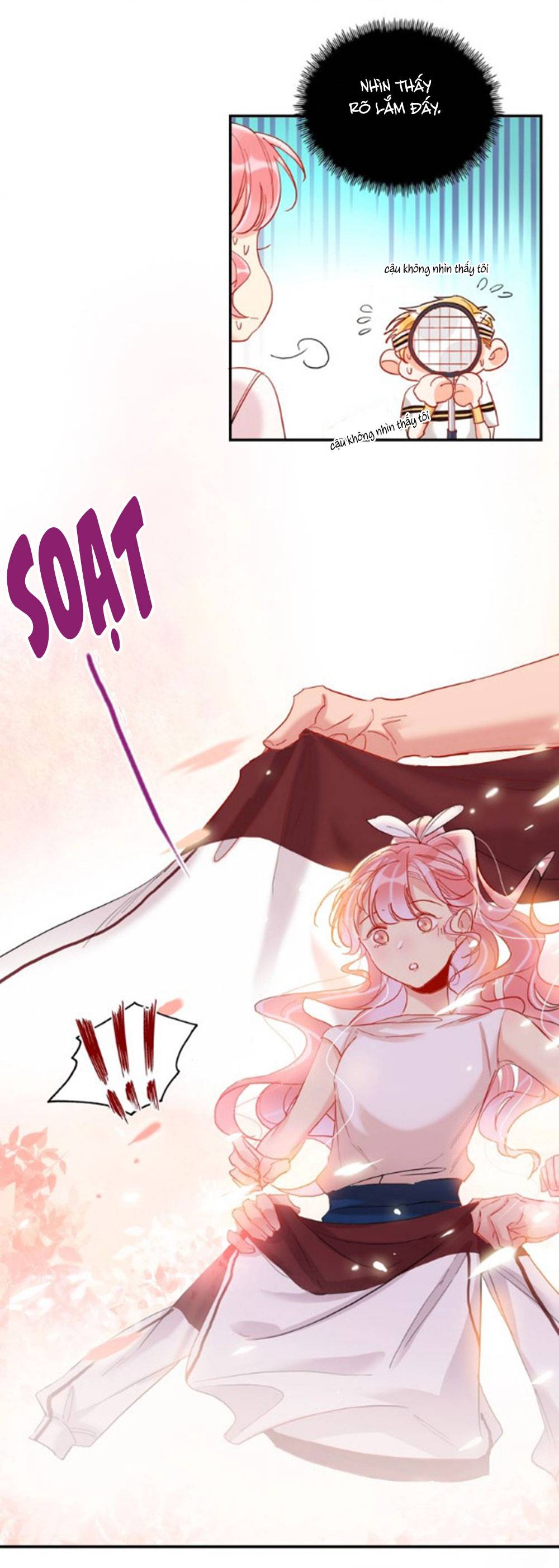 kế hoạch đánh chiếm của công chúa nghèo chapter 19 23