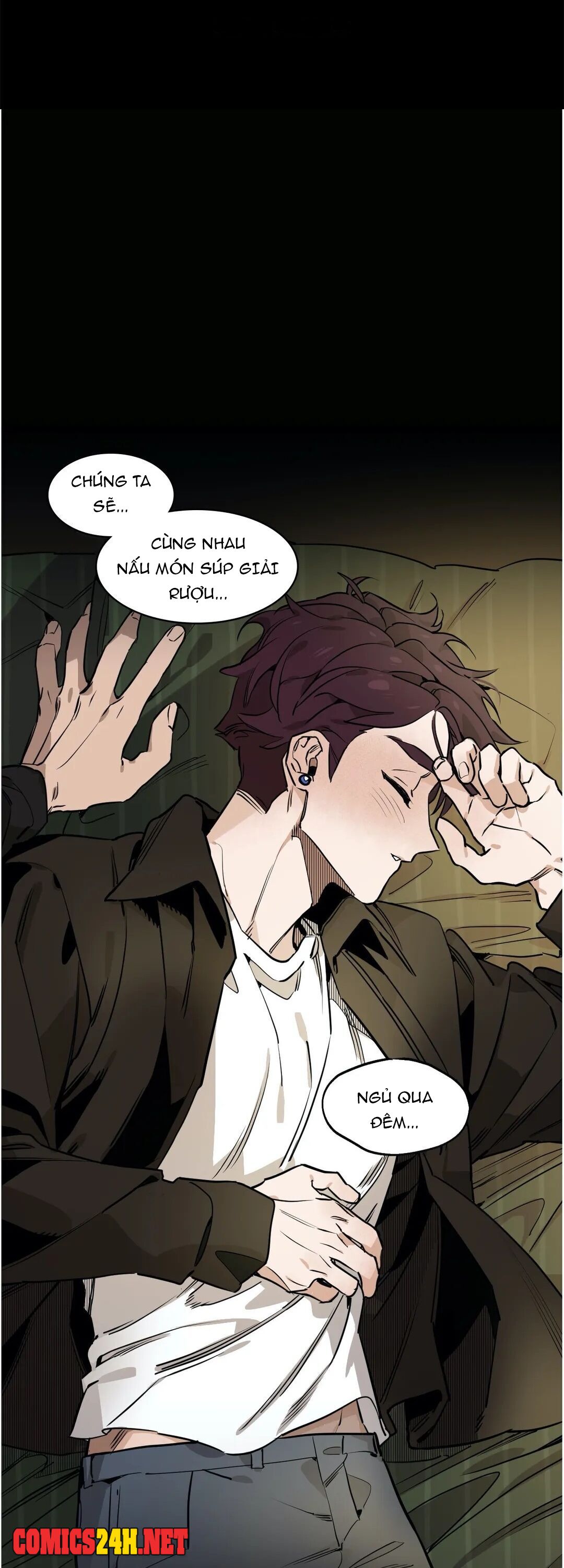 quán café tình nhân chapter 53 2