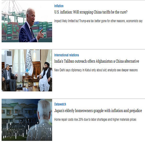 Nikkei Asian Review: Nikkei Asia - 2022: INSIDE SHANGHAI'S LOCKDOWN NIGHTMARE - 26.22 tạp chí kinh tế nước ngoài, nhập khẩu từ Singapore