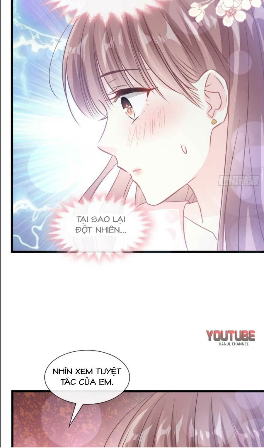 bá đạo tổng tài nhẹ nhàng yêu chapter 82.1 15