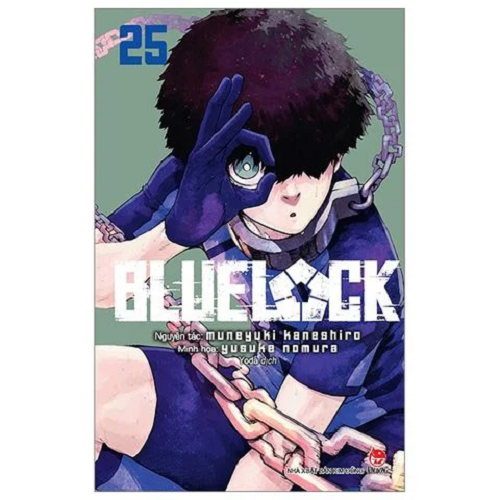 Bluelock- Tái bản 2025