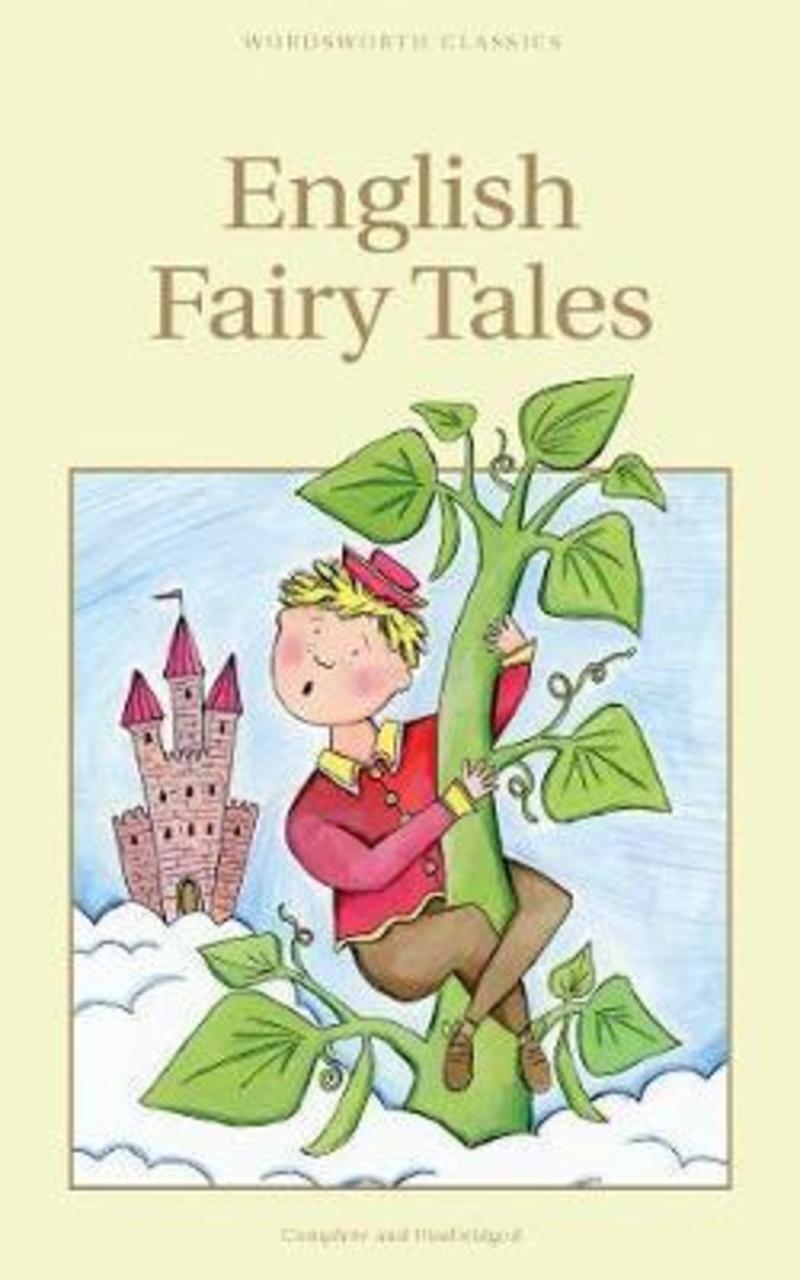 Sách - English Fairy Tales by Flora Annie Steel (UK edition, paperback)