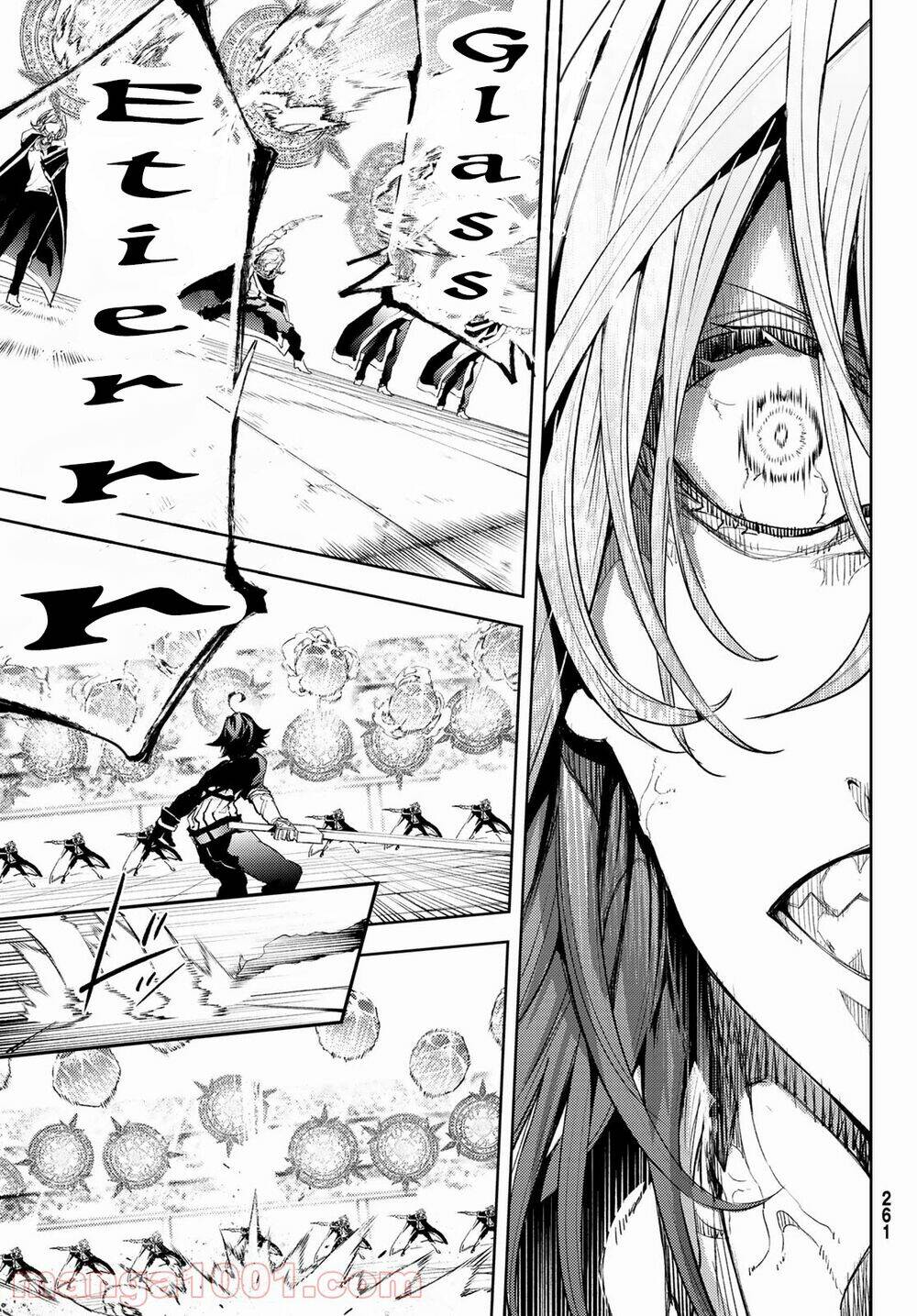 wistoria's wand and sword chapter 10 28