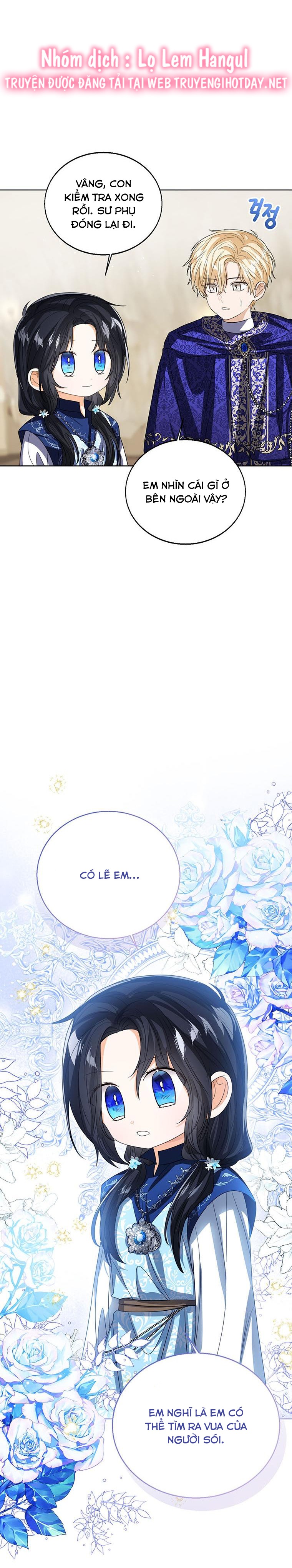 tôi không muốn trở thành nữ phản diện chapter 94 19