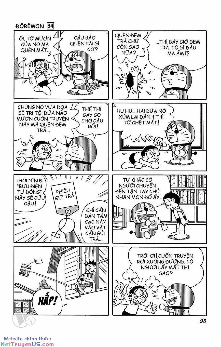 doraemon chapter 609 3