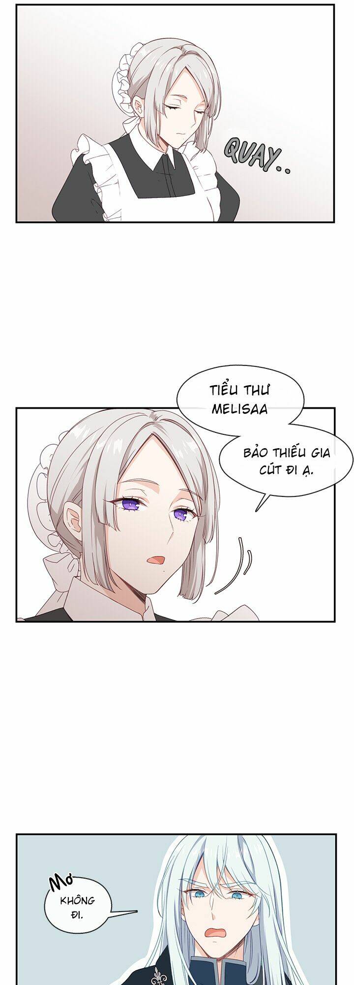 hãy coi chừng ác nữ chapter 14 9