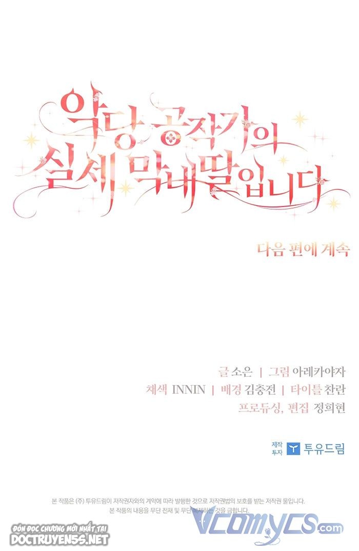 trở thành con gái út của công tước phản diện chapter 41 38