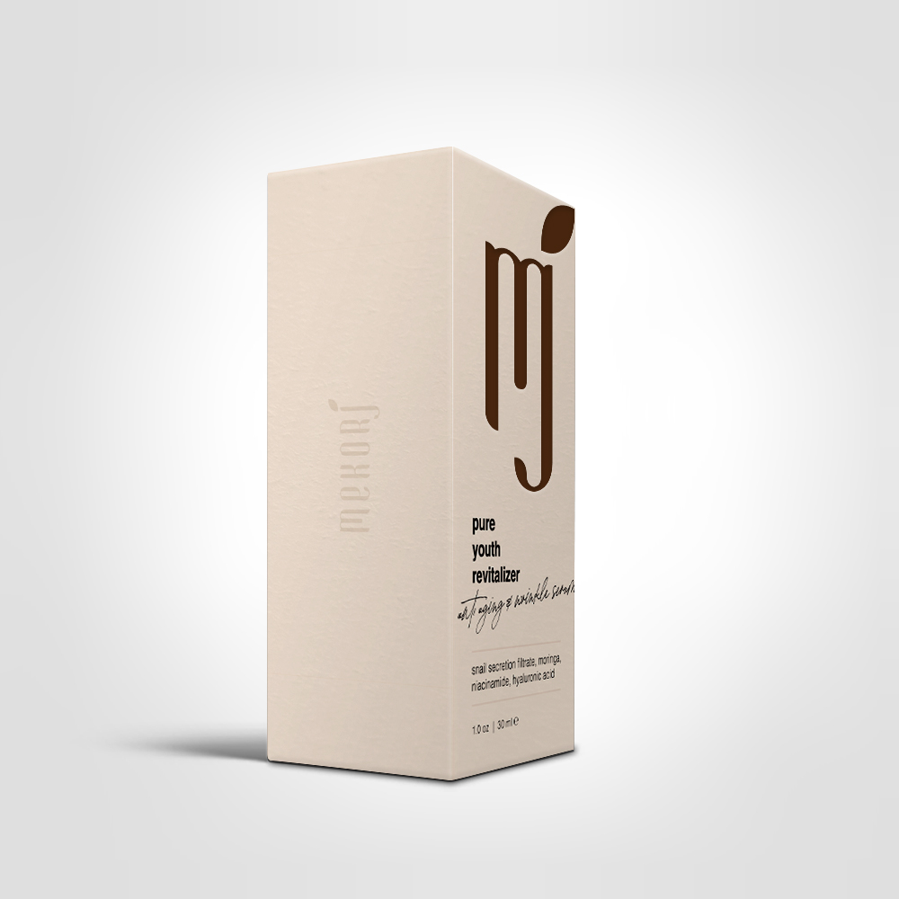 Tinh Chất Trẻ Hoá và Làm Mờ Nếp Nhăn Mekorj Dành Cho Nữ - Pure Youth Revitalizer