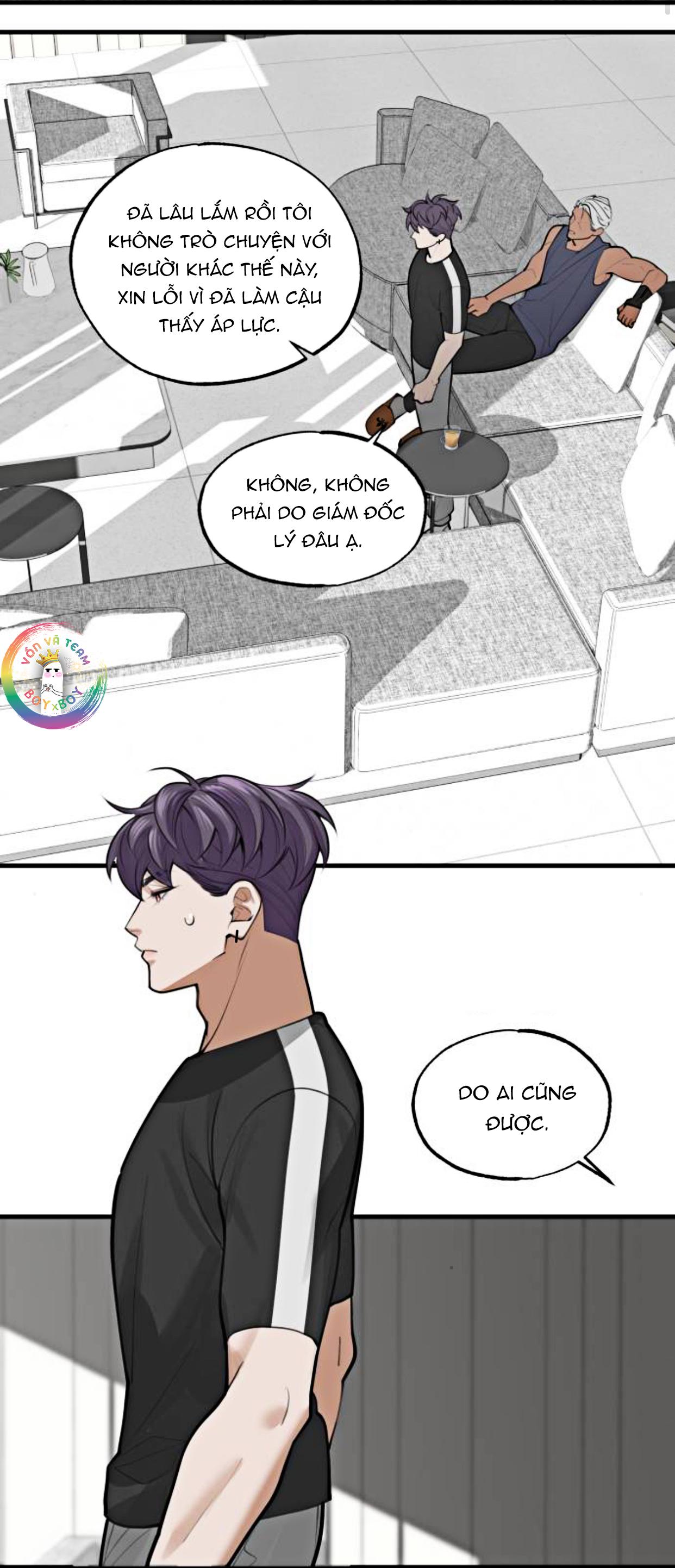 pry (trộm nhìn) chapter 7 18