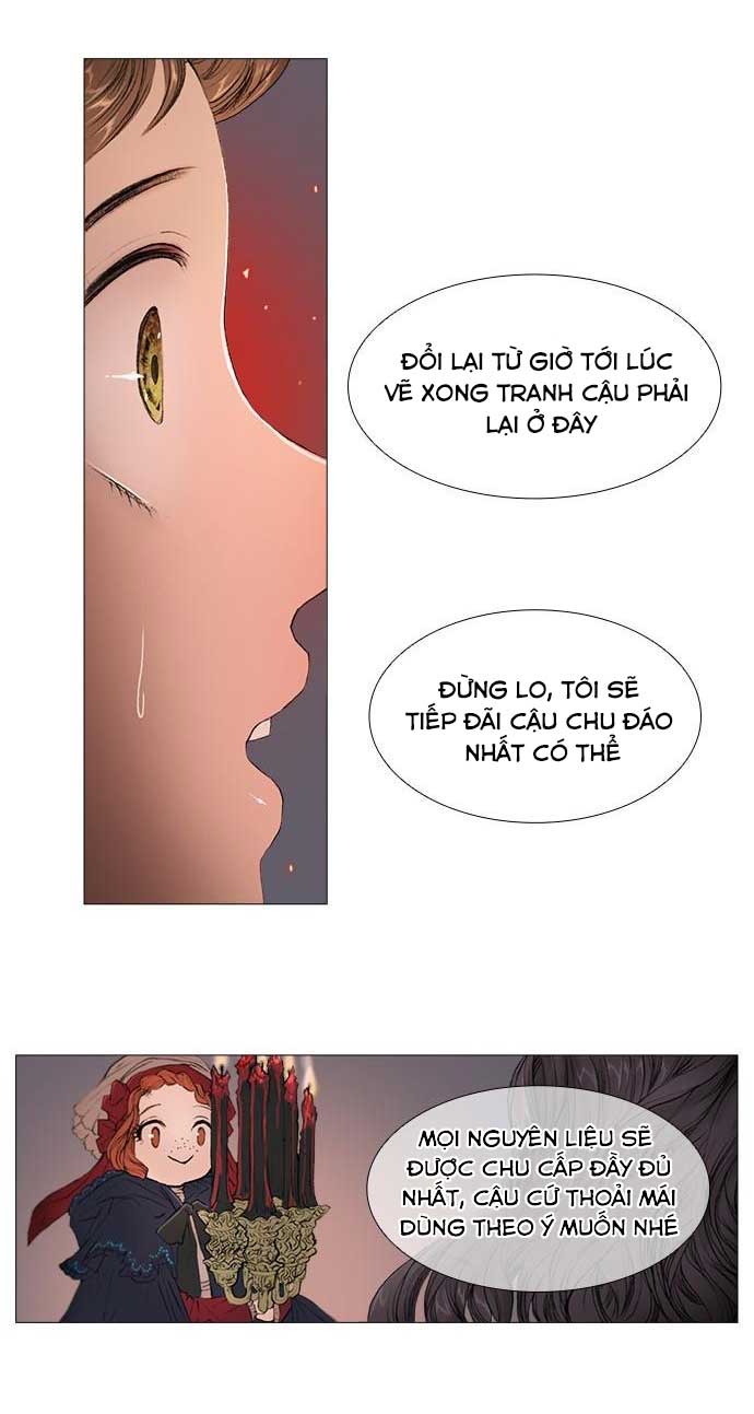 tôi chính là nhà sưu tập chim chapter 4 34