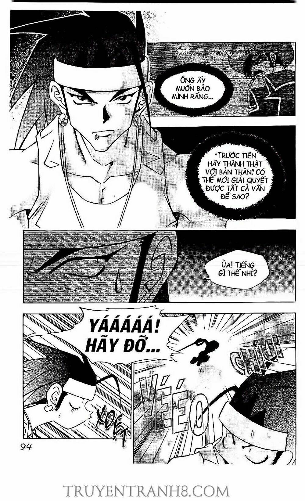 western shotgun - tay súng miền tây chapter 107 2