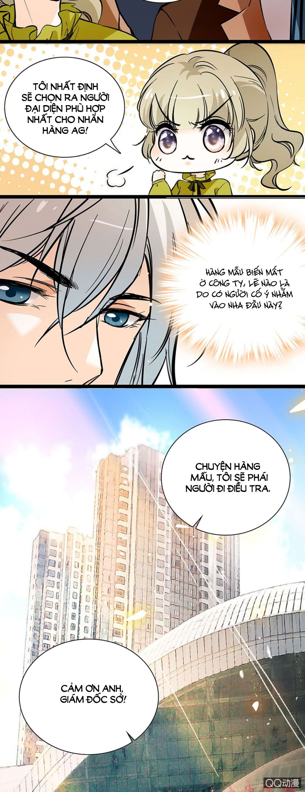 tịch nhan hoa nở chỉ vì em chapter 45 3