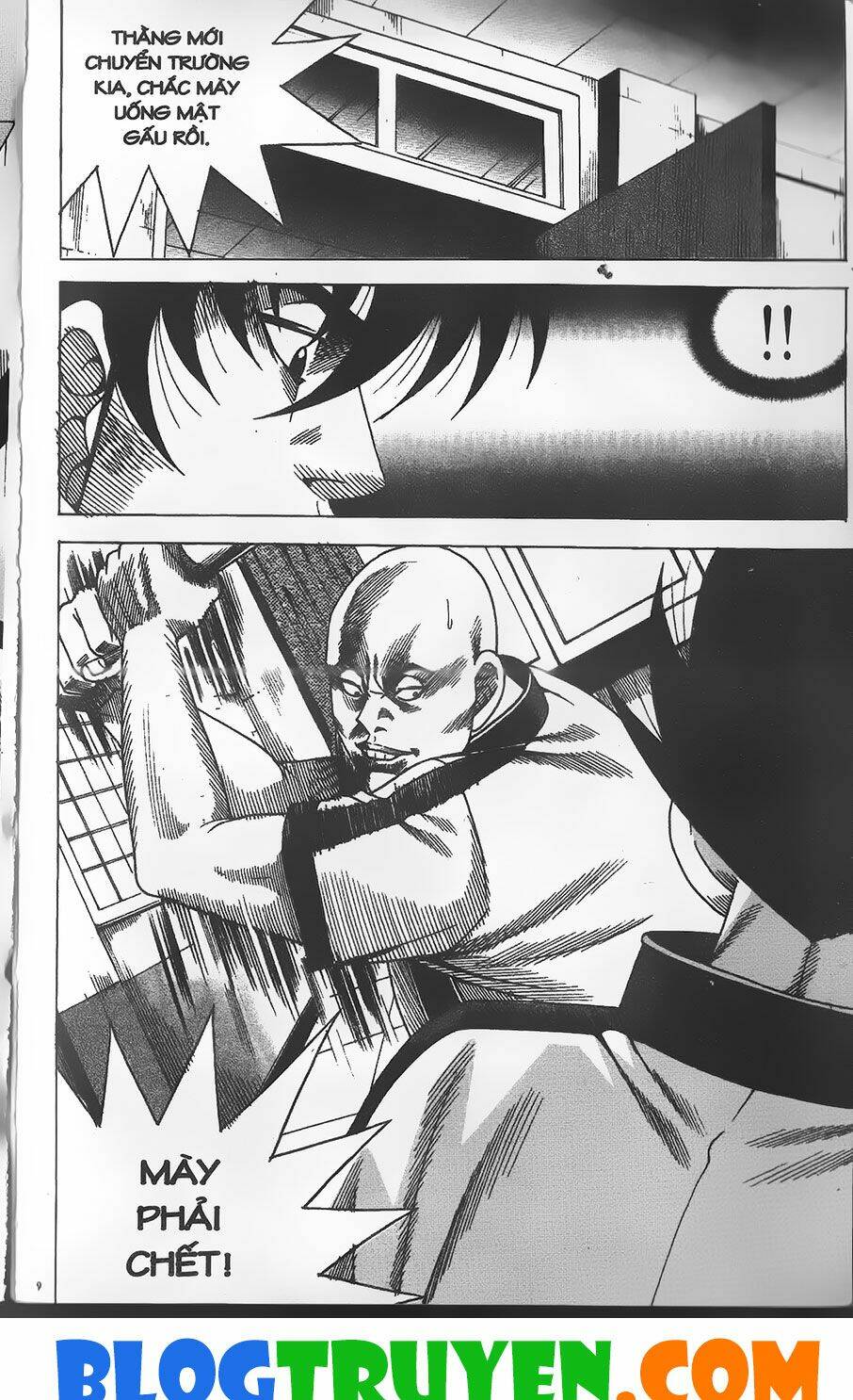 bitagi - anh chàng ngổ ngáo chapter 253 5