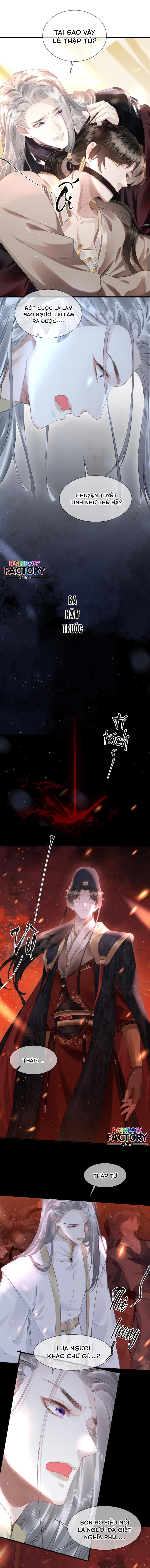 giáo chủ thích ức hiếp người chapter 16 3