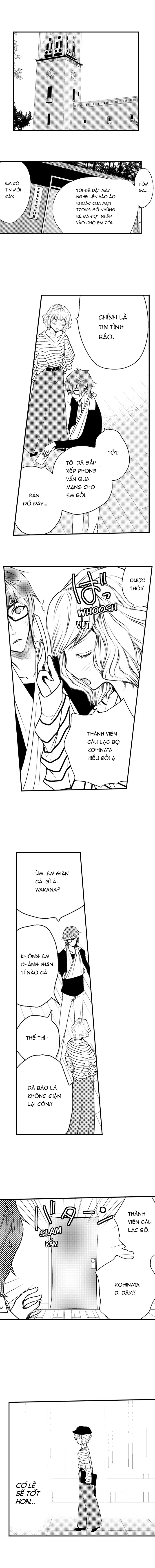 giây phút tận hưởng chapter 24 4