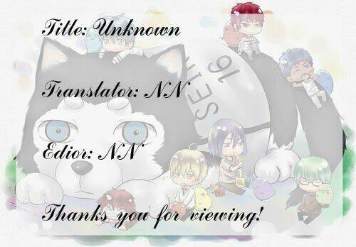 kuroko – tuyển thủ vô hình: short doujinshi chapter 155 2