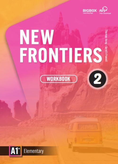 New Frontiers 2 - Workbook