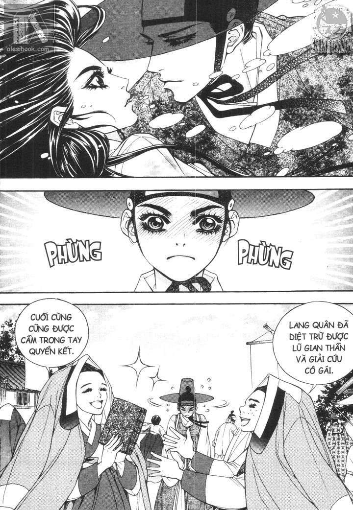 geonneun seonbi chapter 11 1