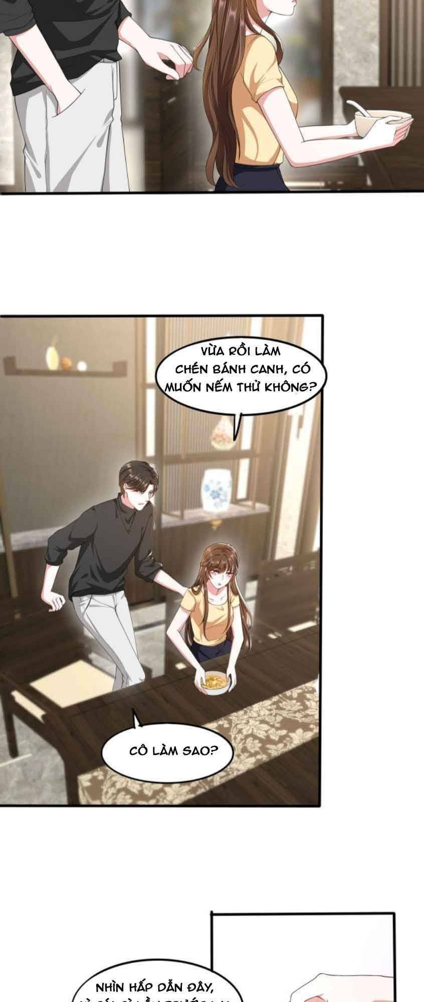 nhất sanh hữu hỉ chapter 13 4