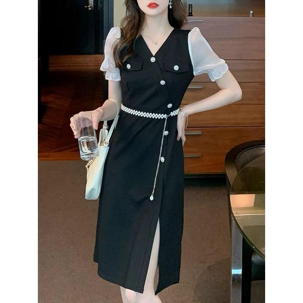 ĐẦM BODY KÈM BELT CAO CẤP