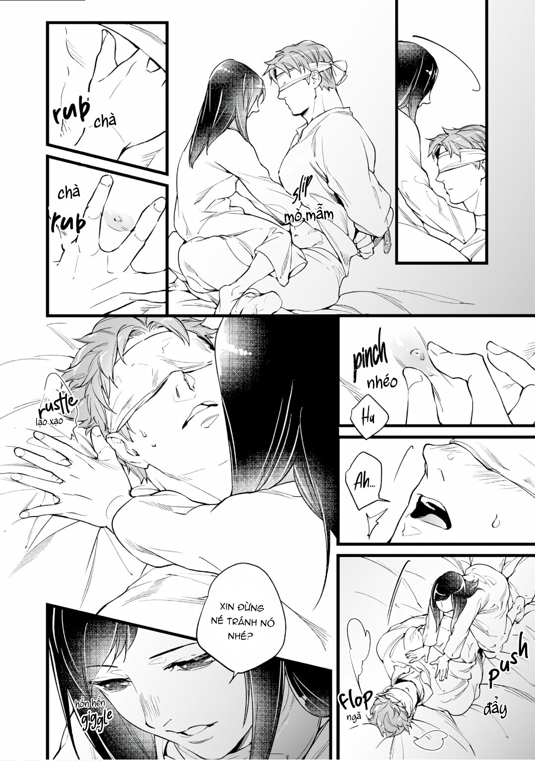 xuyên không trở thành nô lệ chapter 5.1 8