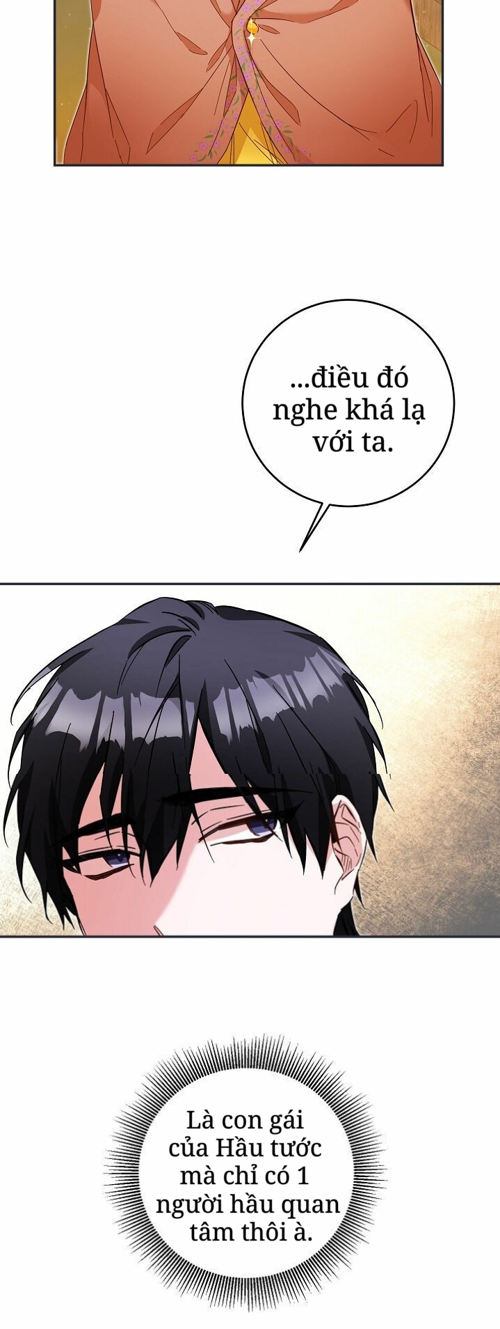 lý do nàng ấy sống như 1 ác nữ chapter 9 50