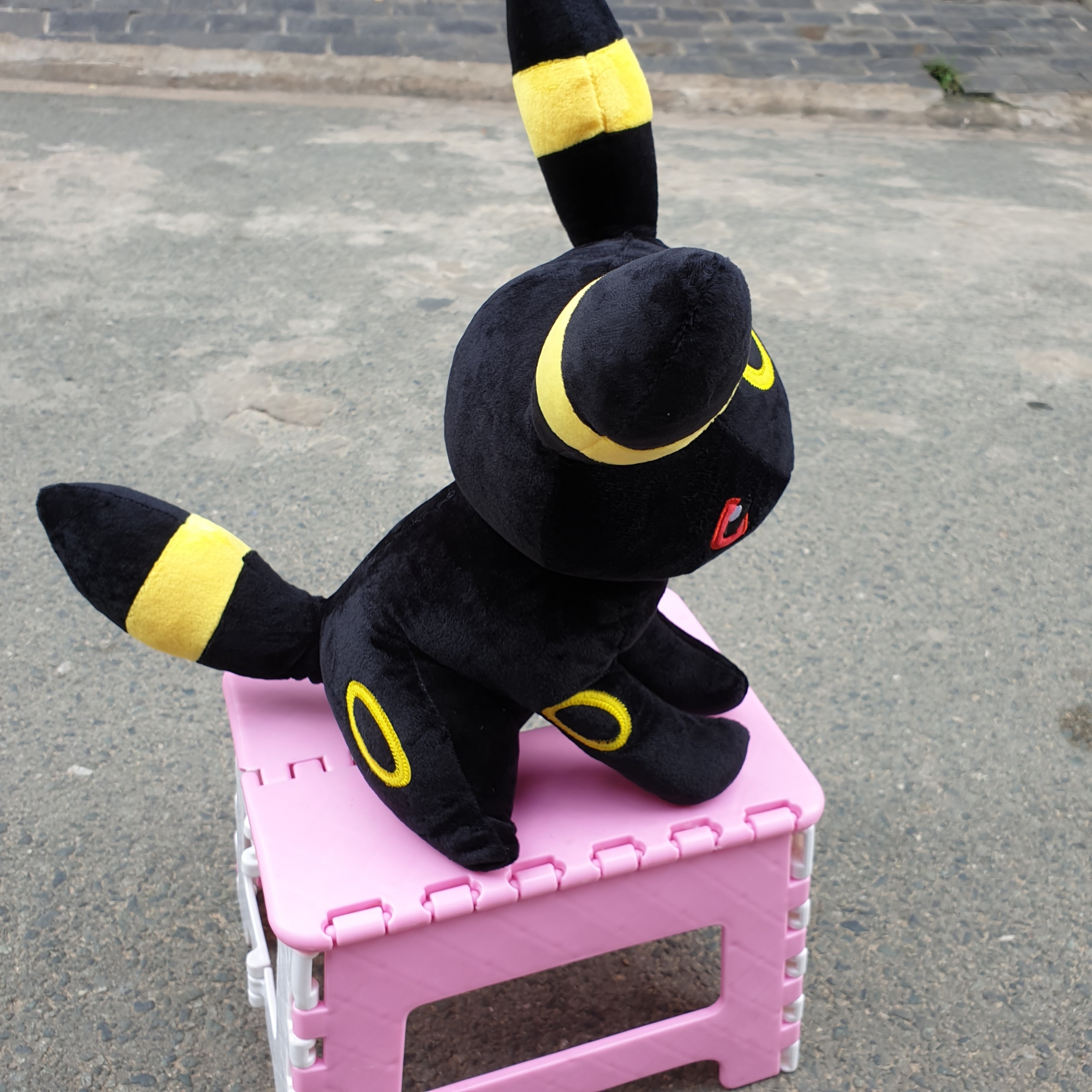 Thú nhồi bông Evee Umbreon size 35cm