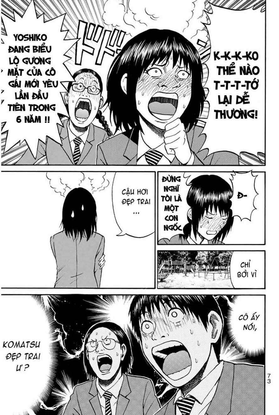 vợ tôi là wagatsuma chapter 36 10