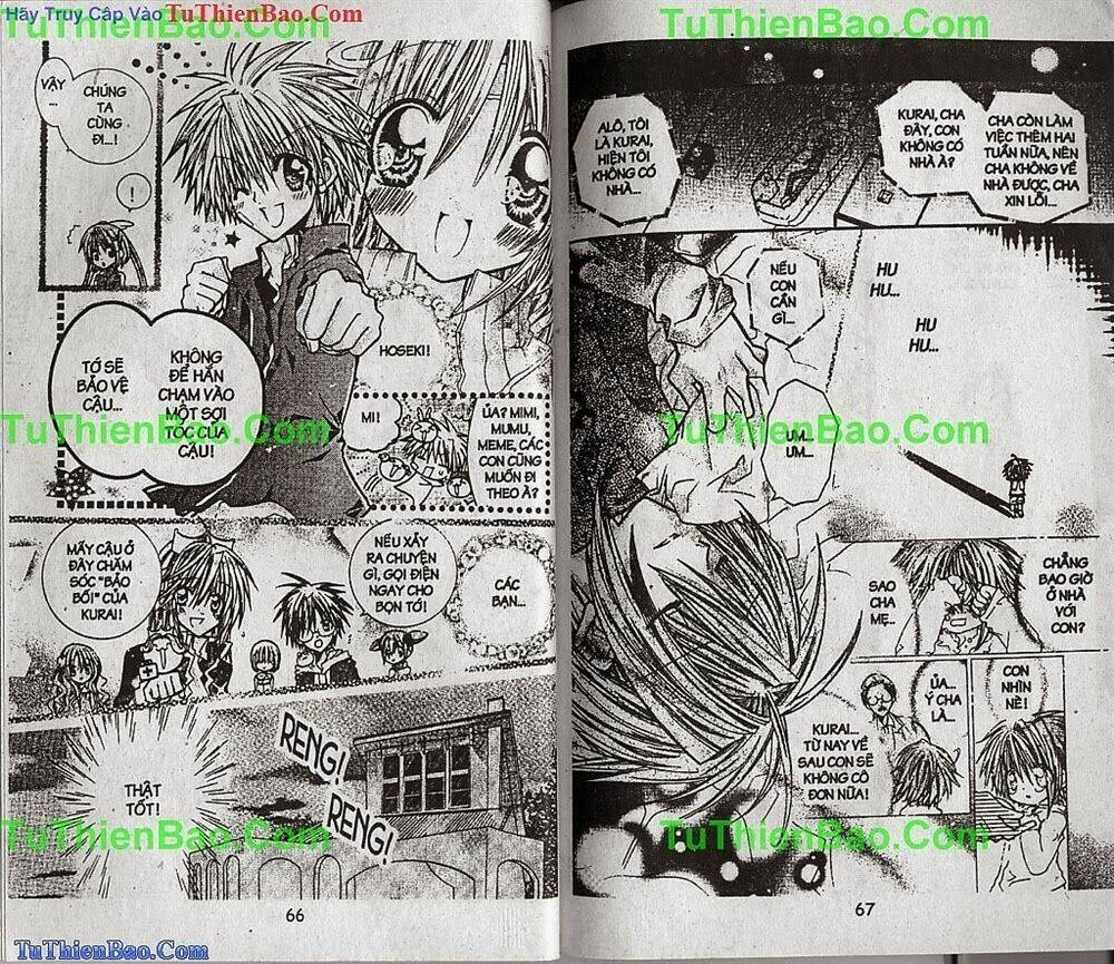 qq quả trứng tình yêu chapter 3 34