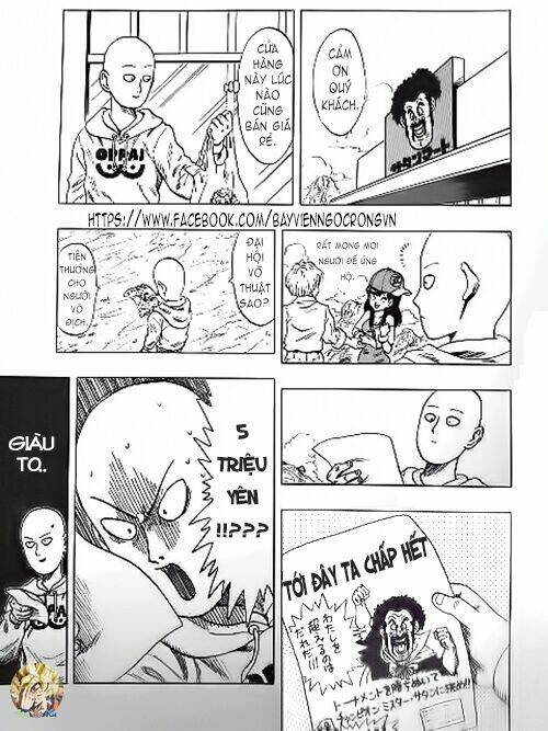 thế giới ngọc rồng & cú đấm hủy diệt chapter 2 2