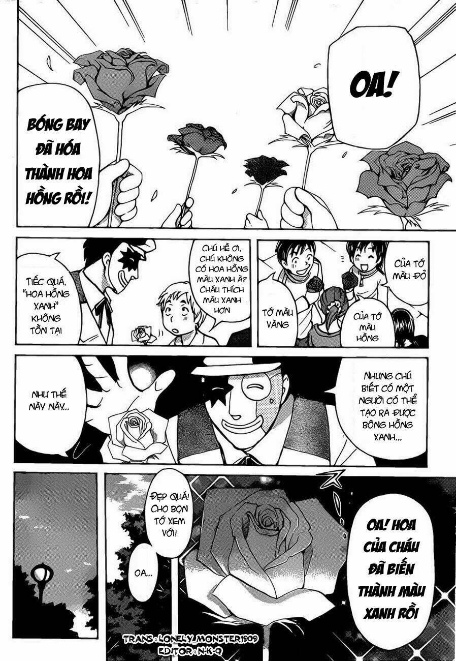 thám tử kindaichi - phần 2 chapter 130 5