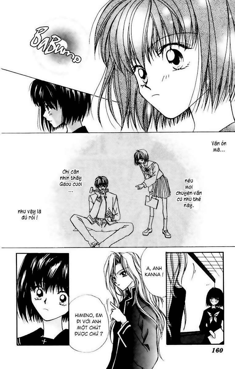 boys' kingdom - trường nam sinh chapter 6 3