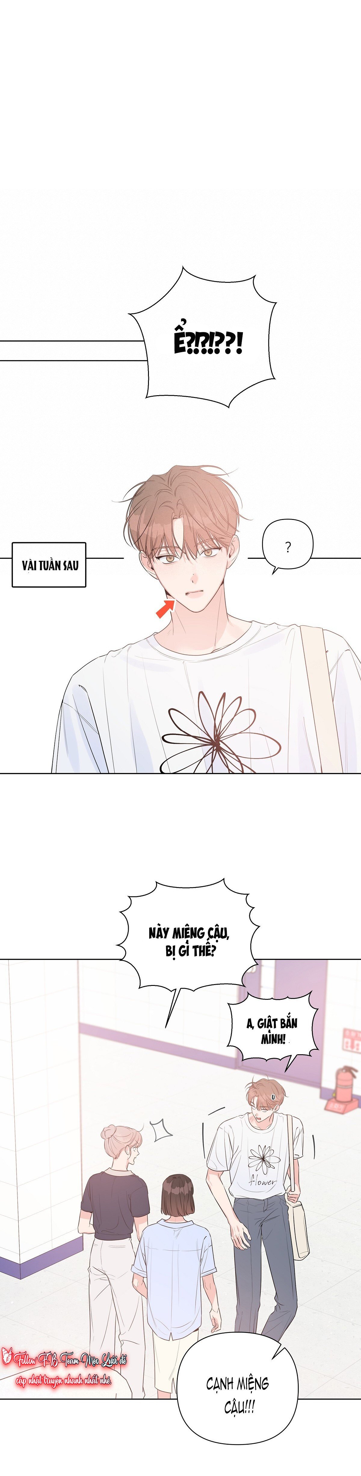 đừng bận tâm, em yêu chapter 35 11