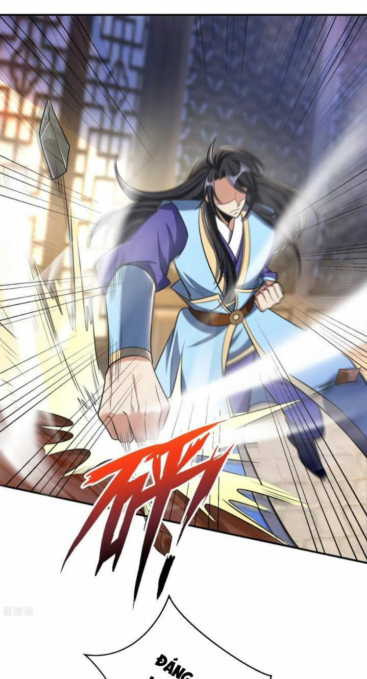 yêu giả vi vương chapter 167 9