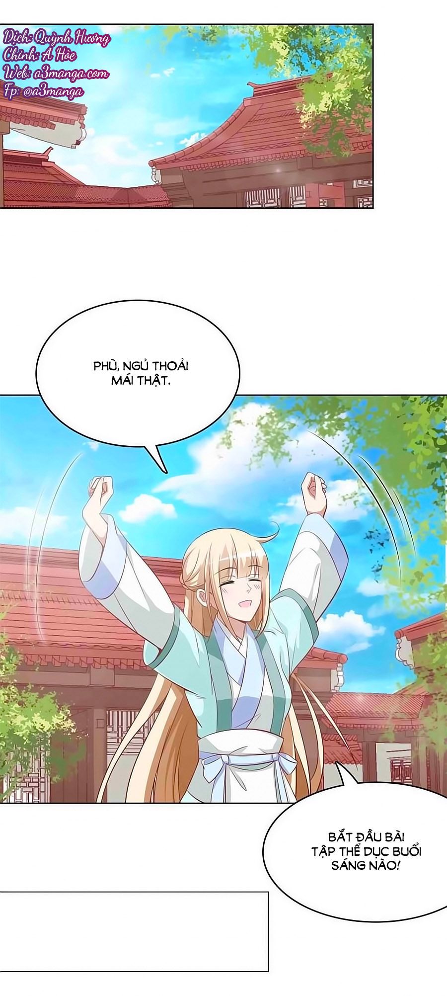 kiêu ngạo vương gia chủng điền phi chapter 34 1