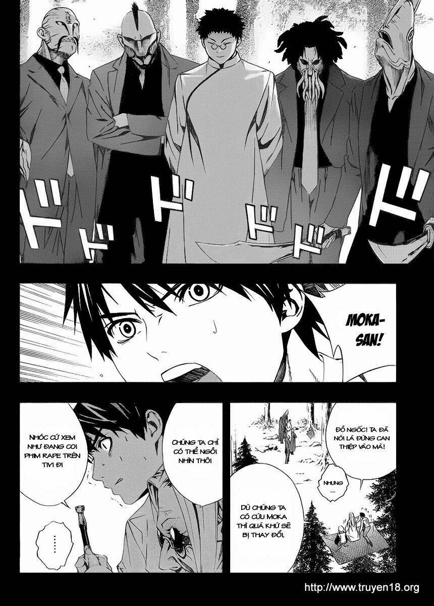 cô nàng ma cà rồng ii chapter 30 26