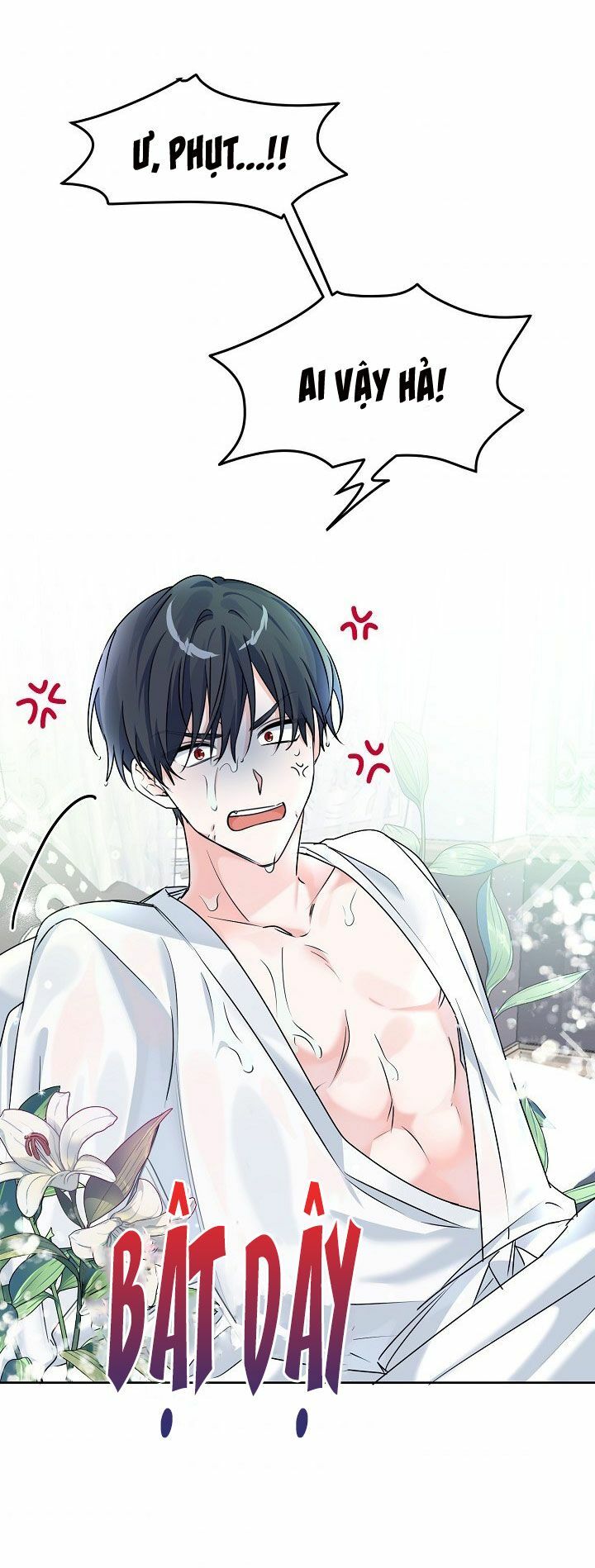 ác nữ karuna bé lại chapter 7 4