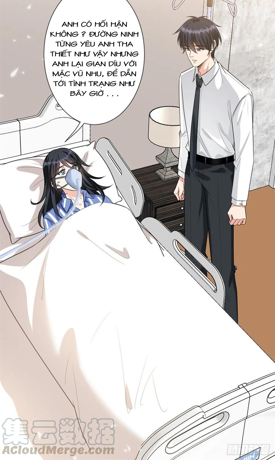 thí hôn lão công, cần giúp sức chapter 360 14