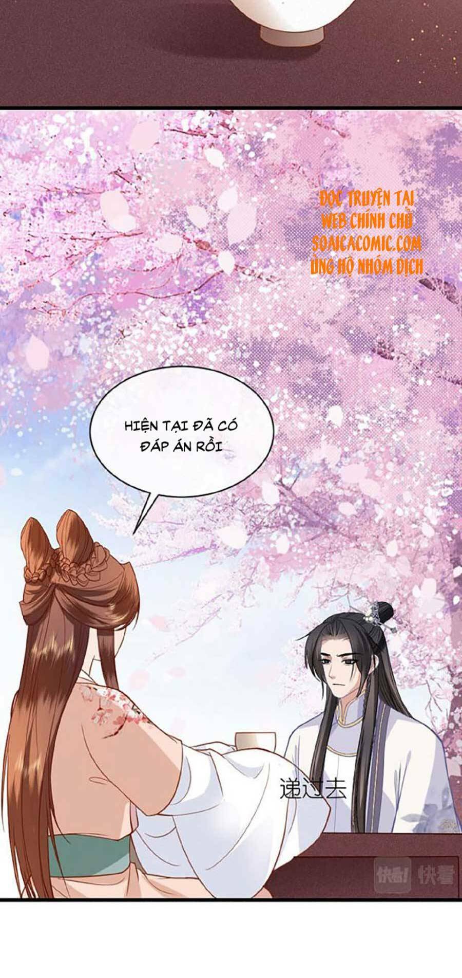 tướng quân, bổn phi không nhận sủng chapter 12 16