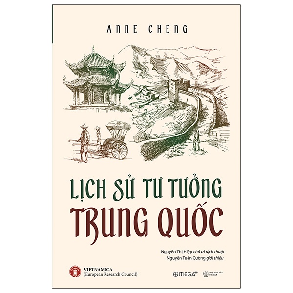 Trạm Đọc | Lịch Sử Tư Tưởng Trung Quốc