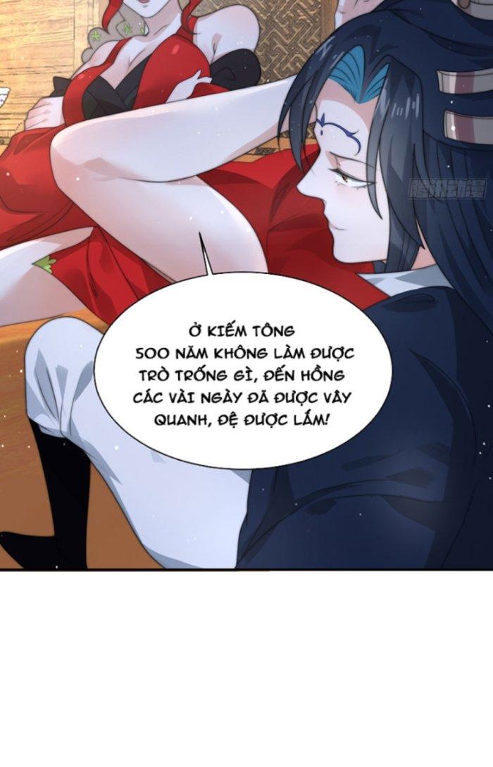 mỗi nữ đồ đệ đều muốn giết ta chapter 35 4