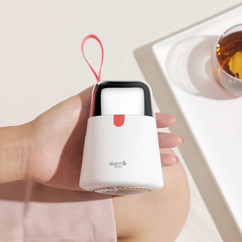 Máy cắt lông xù quần áo Deerma MQ600