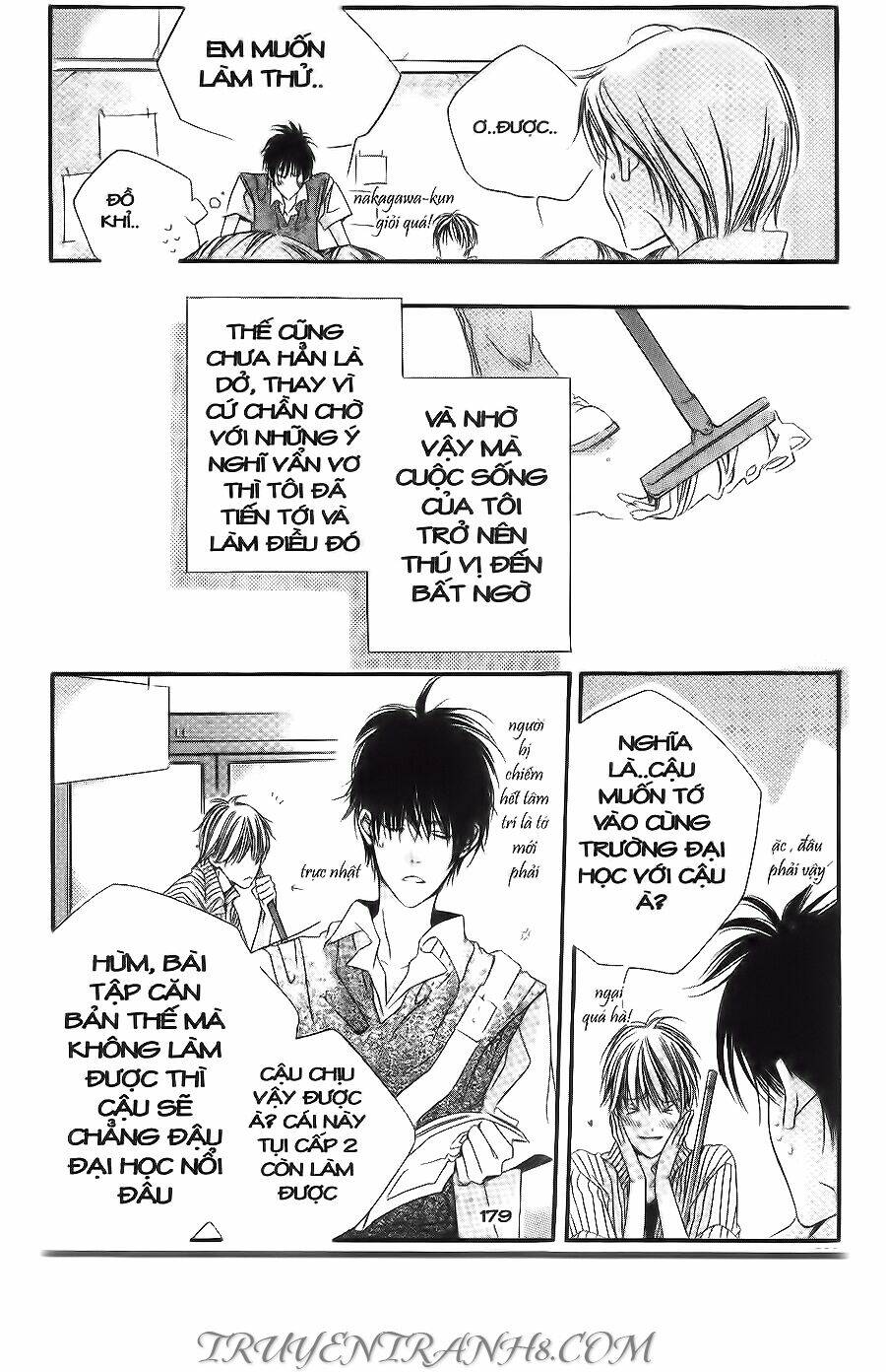 ngày hóa bướm chapter 7 20