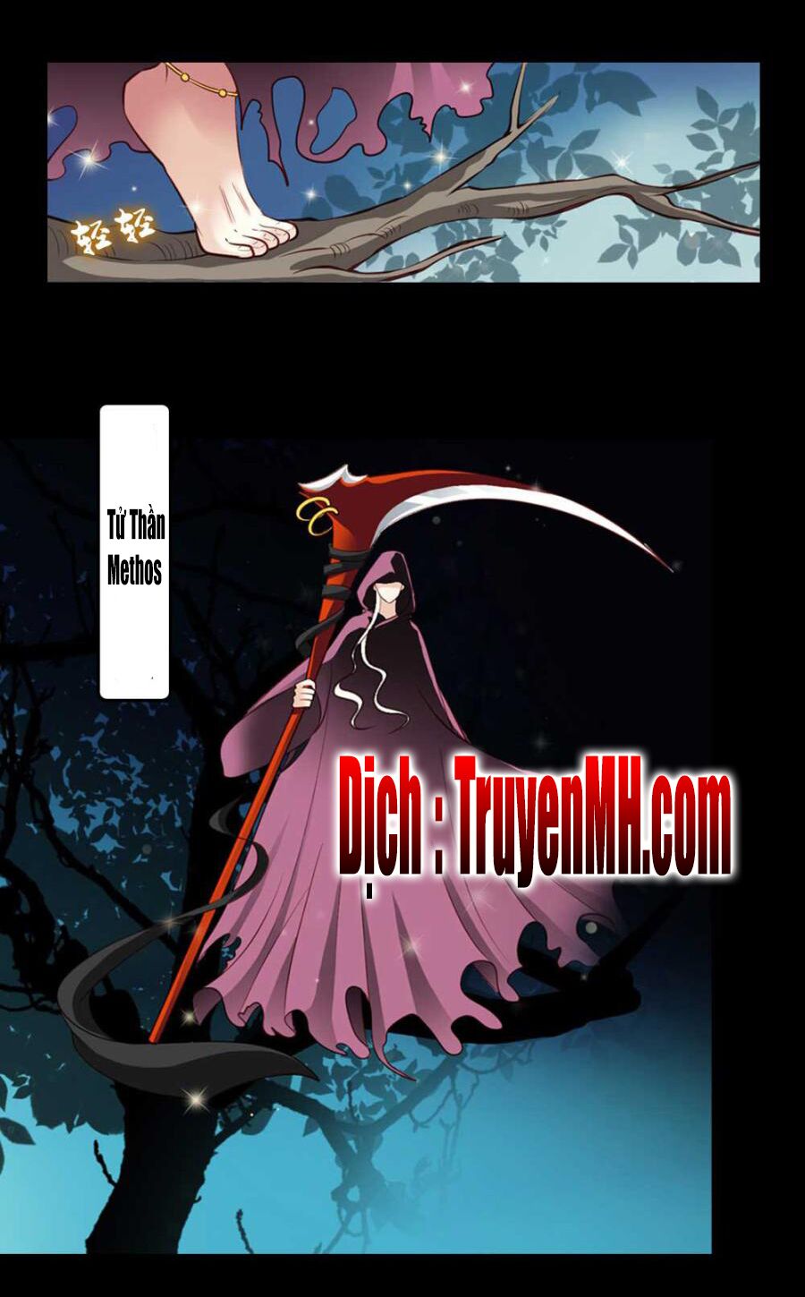 bí mật của thiên kim chapter 1 2