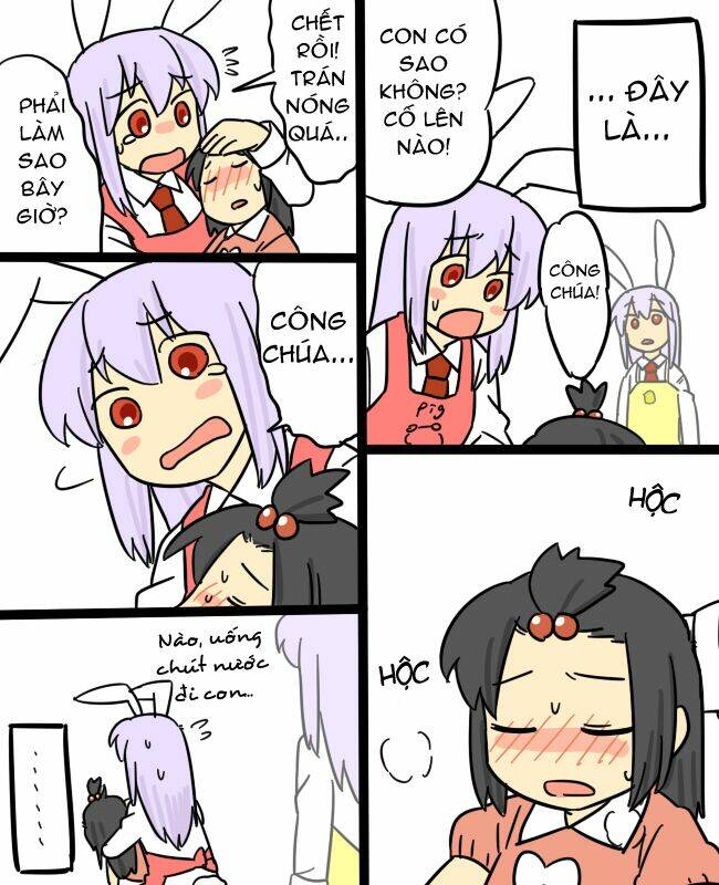 touhou - mamange chapter 7 8