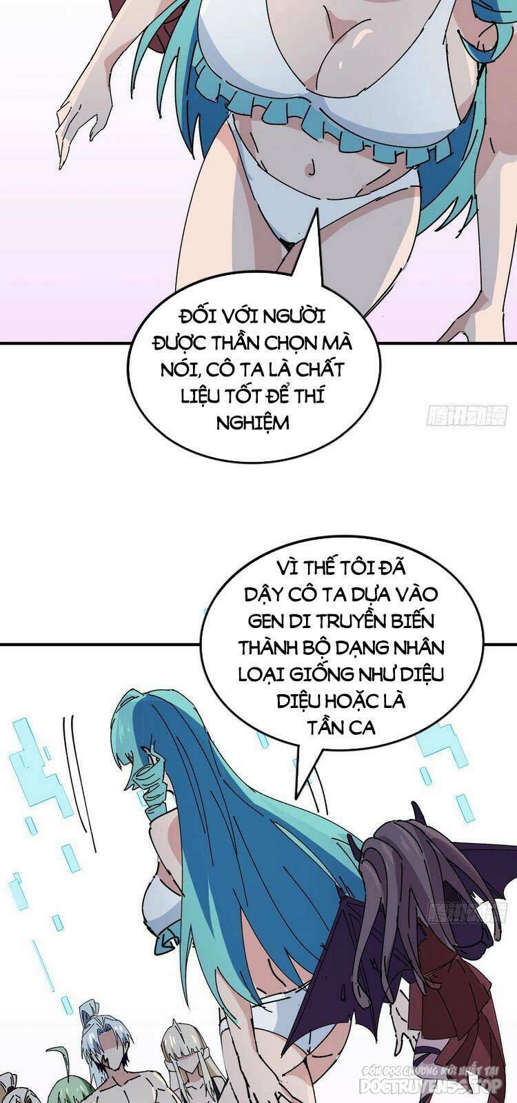 giải cứu 99 nữ chính ở mạt thế chapter 95 37