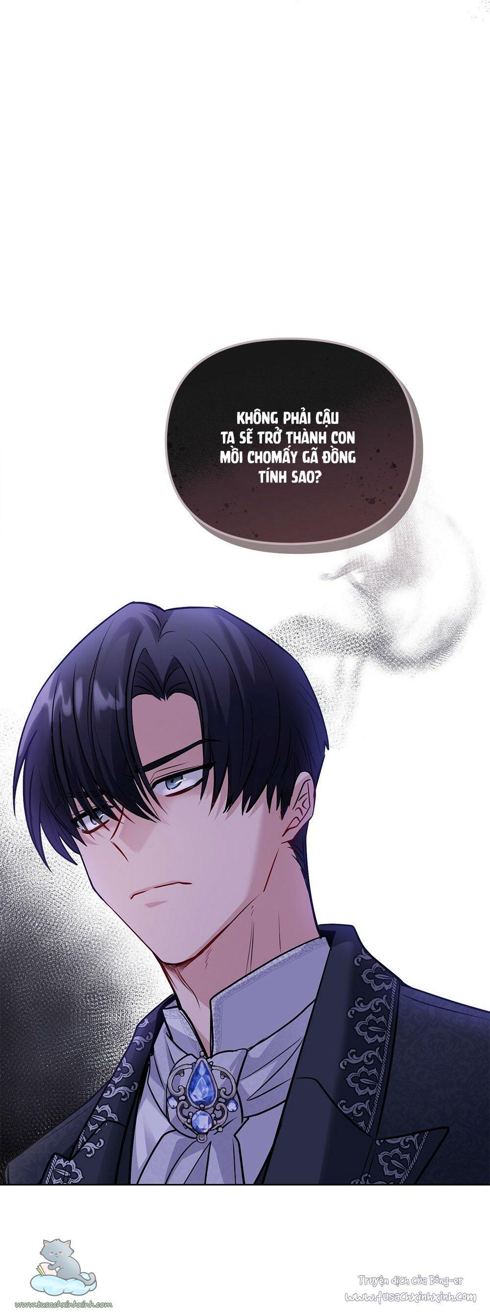 kiên nhẫn chút nào, đại công tước chapter 28 45